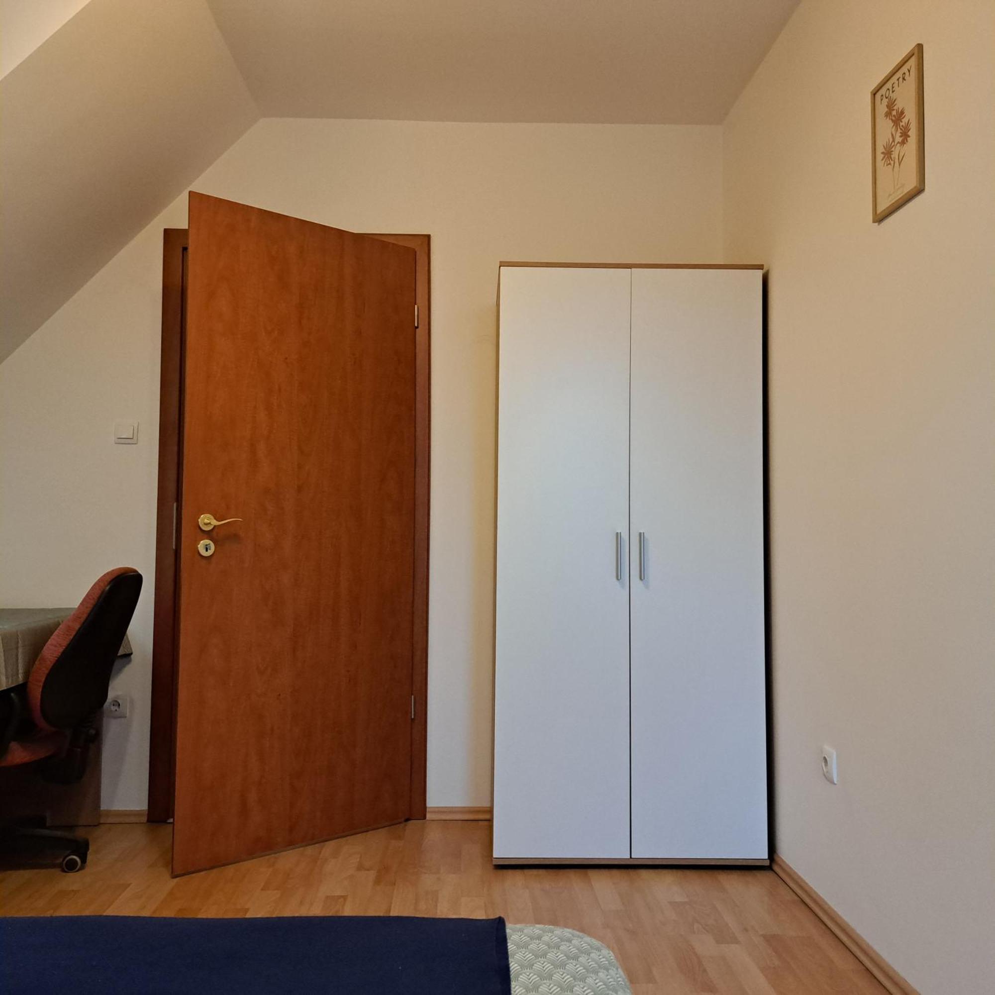 Zoeld Orom Apartman Lakas God Bagian luar foto