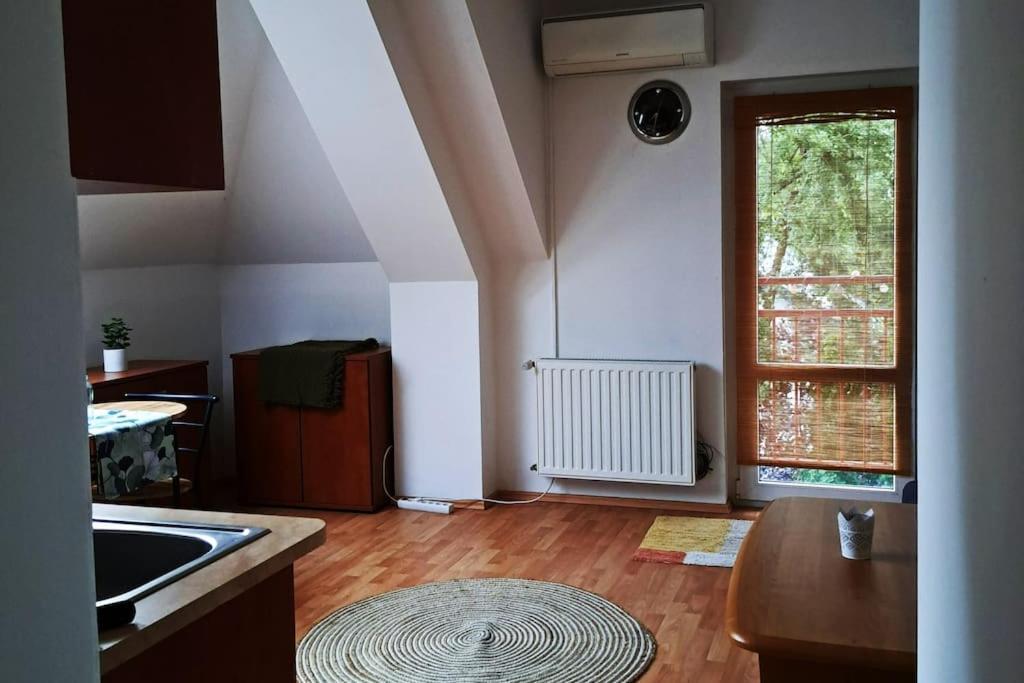 Zoeld Orom Apartman Lakas God Bagian luar foto