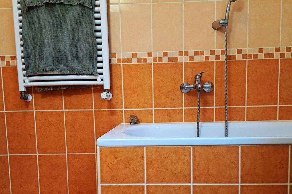 Zoeld Orom Apartman Lakas God Bagian luar foto