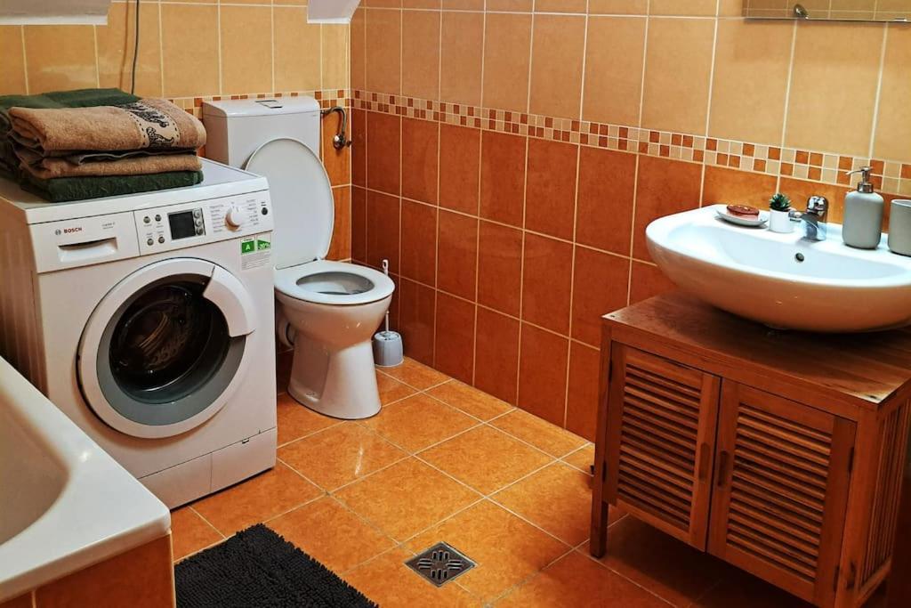 Zoeld Orom Apartman Lakas God Bagian luar foto