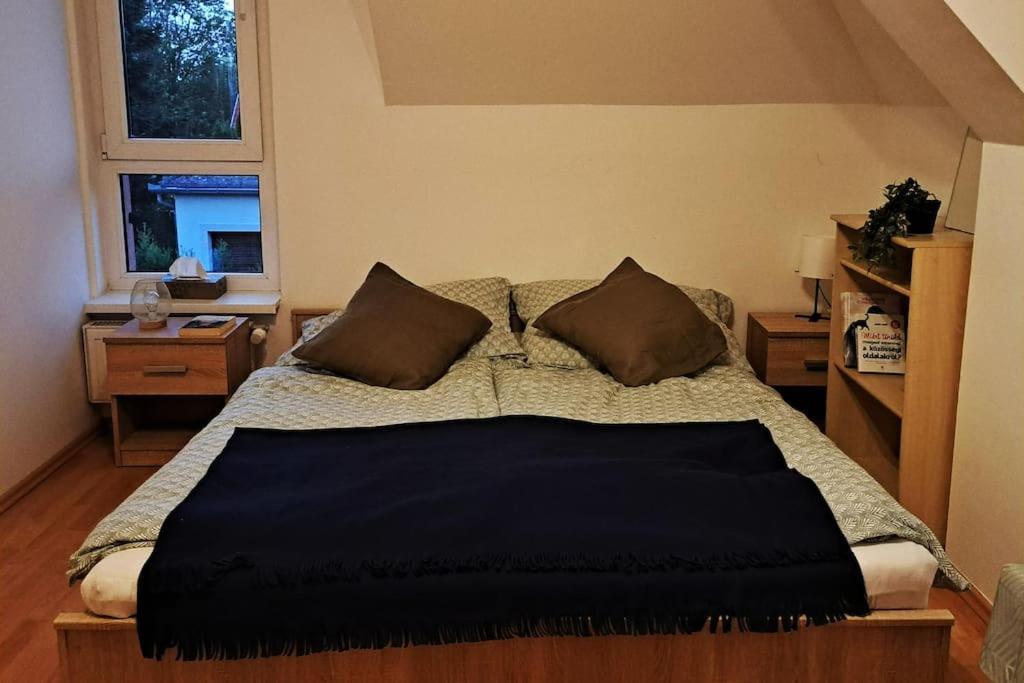 Zoeld Orom Apartman Lakas God Bagian luar foto