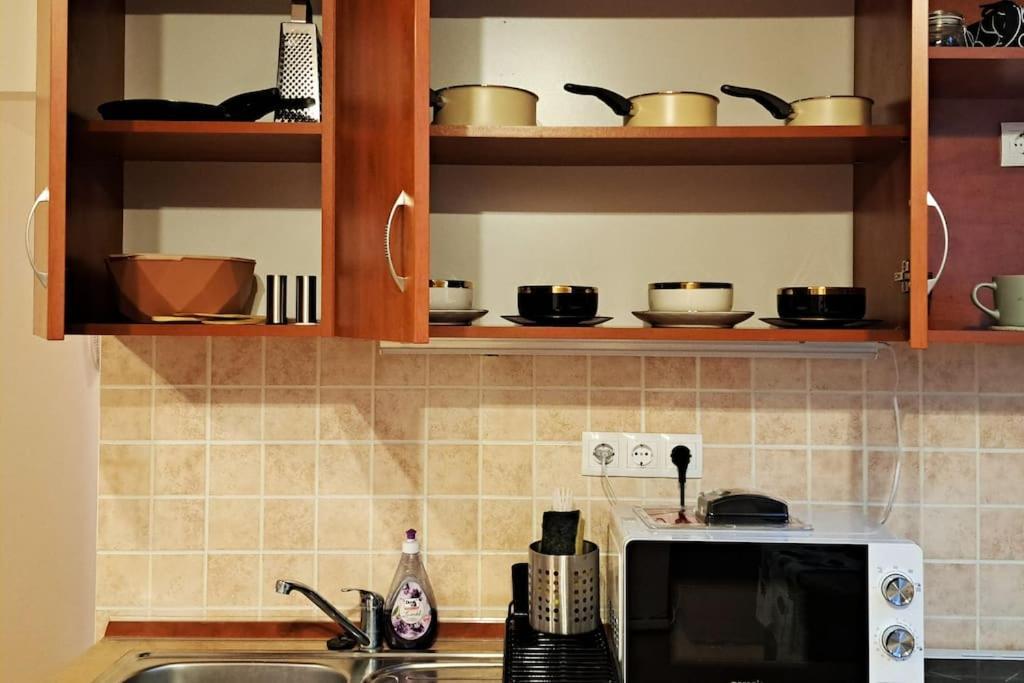 Zoeld Orom Apartman Lakas God Bagian luar foto