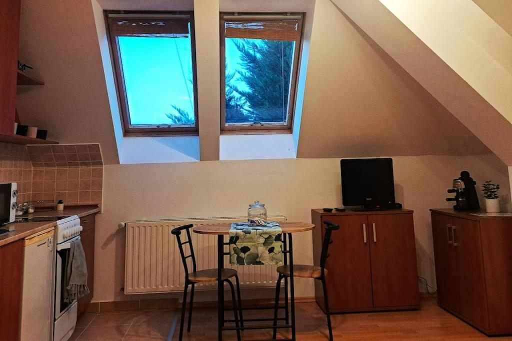 Zoeld Orom Apartman Lakas God Bagian luar foto